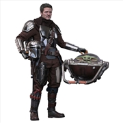 Buy Star Wars: The Mandalorian & Grogu – The Mandalorian with Grogu 1:4 Deluxe Collectable Set