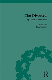 Buy The Divorced by Lady Charlotte Bury