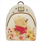 Buy Loungefly Winnie the Pooh – Winnie the Pooh Mid-Size Backpack