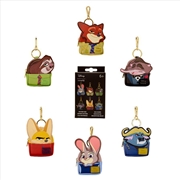 Buy Loungefly Zootopia – Mystery Mini Backpack Keychain Charm (RANDOM)