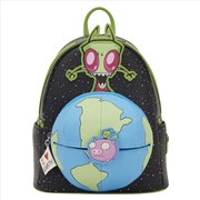 Buy Loungefly Invader Zim – Glow Mini Backpack