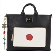 Buy Loungefly Harry Potter – Hogwarts Letter Convertible Backpack & Tote Bag