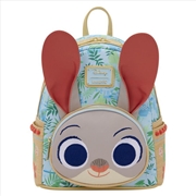 Buy Loungefly Zootopia 2 – Judy Hopps Mini Backpack