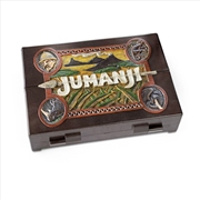 Buy Jumanji - Collector Board Game Replica