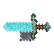 Buy Minecraft - Diamond Sword Replica