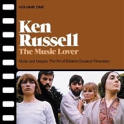 Buy Ken Russell The Music Lover: Music & Images