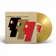 Buy Emerson Lake & Powell - Colored Vinyl