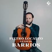 Buy La Voz De Barrios