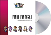 Buy Final Fantasy II Pixel Remaster
