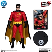 Buy McFarlane Toys DC Comics Robin Page Punchers 7" Action Figure
