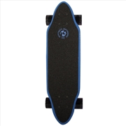 Buy Bravo Sports Kryptonics KR26 Mini Cutaway Cruiser Skateboard 89