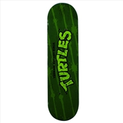 Buy Bravo Sports Kryptonics KR28 Pospsicle Teenage Mutant Ninja Turtle Skateboard