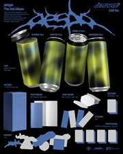 Buy Aespa - 2nd Album [Lemonade] (Can Ver.) Random