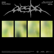 Buy Aespa - 2nd Album [Lemonade] (Acid Ver.) Random