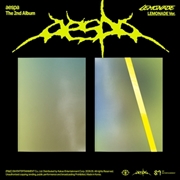 Buy Aespa - 2nd Album [Lemonade] (Lemonade Ver.) Random