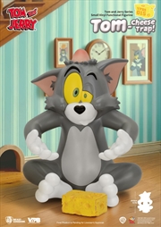 Buy Small Vinyl Cheese Trap Figurine