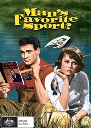 Buy Man's Favorite Sport?