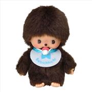 Buy Monchhichi - Boy Basic Bib Plush Doll