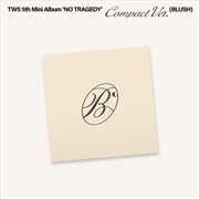 Buy TWS 5th Mini Album 'No Tragedy' [Compact Ver.] Blush