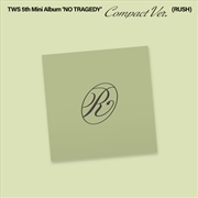 Buy TWS 5th Mini Album 'No Tragedy' [Compact Ver.] RUSH