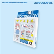 Buy TWS 5th Mini Album 'No Tragedy' [Love Guide Ver.]