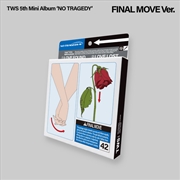 Buy TWS 5th Mini Album 'No Tragedy' [Final Move Ver.]