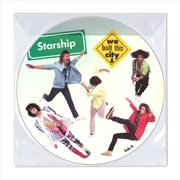 Buy We Built This City - 12" Vinyl Single