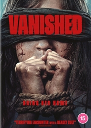 Buy Vanished (REGION 2)
