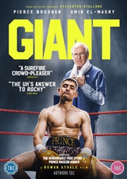 Buy Giant (REGION 2)