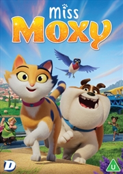 Buy Miss Moxy (REGION 2)