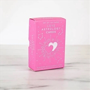 Buy Love Astrology Cards