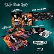 Buy Razor Blade Smile - Limited Edition