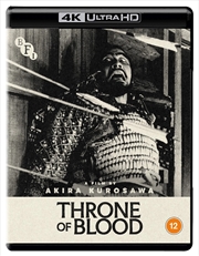 Buy Throne Of Blood