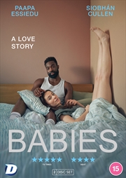 Buy Babies (2026) (REGION 2)