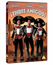 Buy Three Amigos (REGION 2)