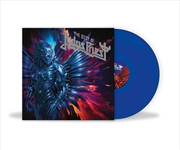 Buy The Best Of Judas Priest - Solid Blue Vinyl