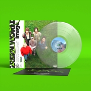 Buy Green World Image - Loser Edition Crystal Clear Vinyl
