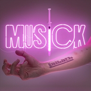 Buy Musick - Neon Pink Vinyl