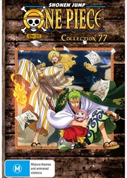 Buy One Piece - Uncut - Collection 77 - Eps 941-952
