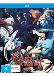 Buy Shangri-La Frontier - Season 2