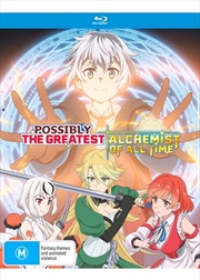 Buy Possibly The Greatest Alchemist Of All Time - Season 1