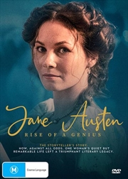 Buy Jane Austen - Rise Of A Genius