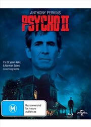 Buy Psycho II