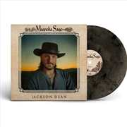 Buy Magnolia Sage - Wildfire Smoke Coloured Vinyl