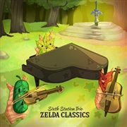 Buy Zelda Classics - Green Vinyl