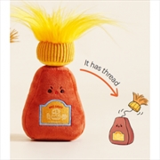 Buy Gatherers' Tavern BBQ Plush - BBQ Sauce - (10cm)