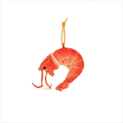 Buy Gatherers' Tavern BBQ Plush - Shrimp - S (8cm)