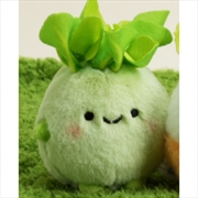 Buy Gatherers' Tavern Veggie Family Plush - Chubby Veggie - S (8cm)