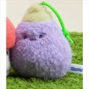 Buy Gatherers' Tavern Veggie Family Plush - Eggplant Treasure - S (8cm)