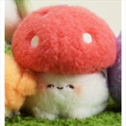Buy Gatherers' Tavern Veggie Family Plush - Mushroom Buddy - S (8cm)